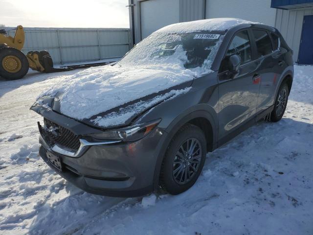 MAZDA CX-5 TOURI 2021 with VIN JM3KFBCM9M0479906 - Photo from auction