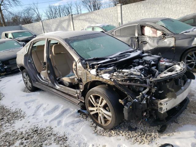 Photo 4 from auction – 2015 NISSAN ALTIMA 2.5 with VIN 1N4AL3AP2FC425547