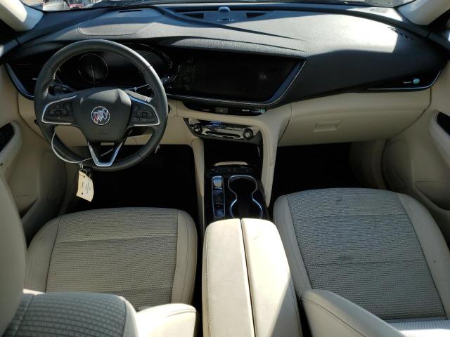 Photo 8 from auction – 2022 BUICK ENVISION P with VIN LRBAZLR48ND022408