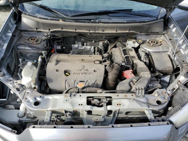 Photo 12 from auction – 2011 MITSUBISHI OUTLANDER with VIN JA4AP3AUXBZ011857
