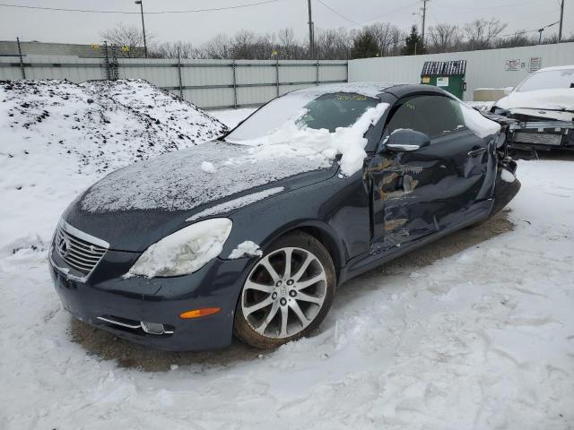LEXUS SC 430 2007 with VIN JTHFN45Y379010513 - Photo from auction