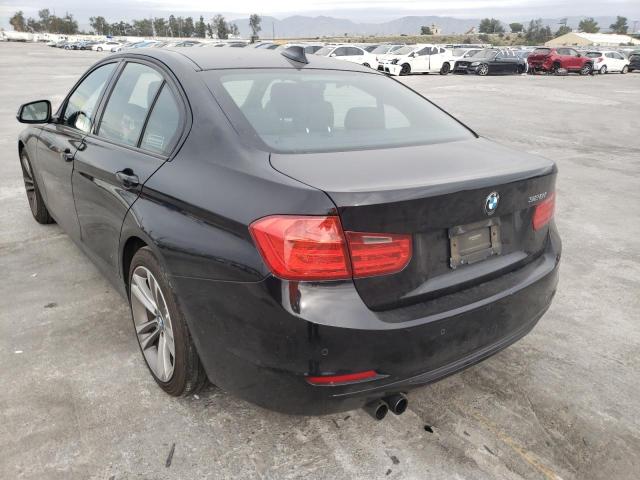 Photo 2 from auction – 2014 BMW 328 I with VIN WBA3A5C55EP601415