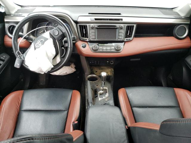 Photo 8 from auction – 2014 TOYOTA RAV4 LIMIT with VIN 2T3DFREV2EW156844