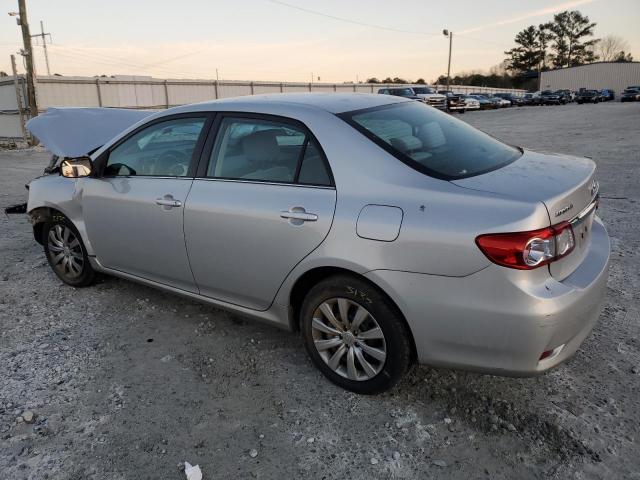 Photo 2 from auction – 2013 TOYOTA COROLLA BA with VIN 2T1BU4EE4DC947952