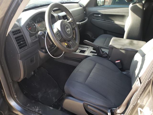Photo 7 from auction – 2012 JEEP LIBERTY SP with VIN 1C4PJMAK9CW183466