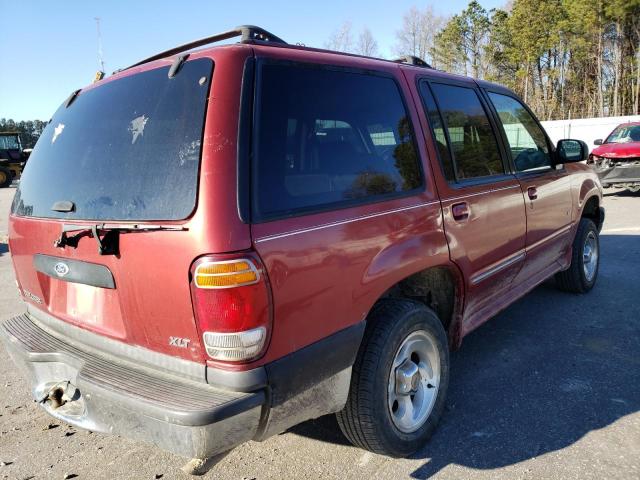 Photo 3 from auction – 2000 FORD EXPLORER X with VIN 1FMZU63E1YUB18886