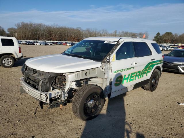 FORD EXPLORER P 2017 with VIN 1FM5K8AR2HGB55773 - Photo from auction