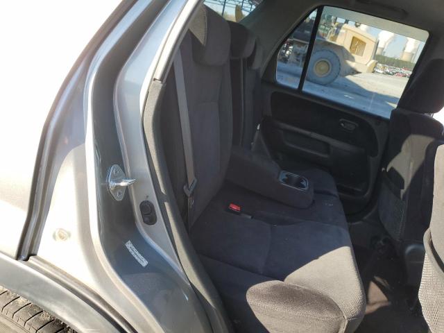 Photo 11 from auction – 2005 HONDA CR-V EX with VIN SHSRD78845U322253