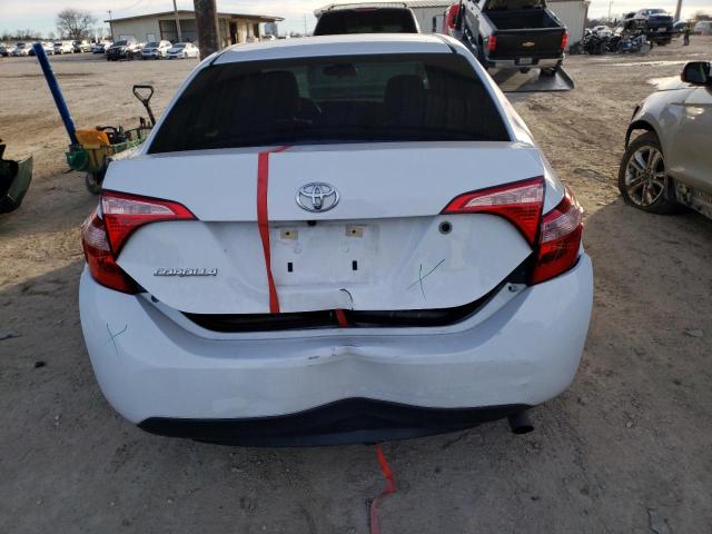 Photo 6 from auction – 2018 TOYOTA COROLLA L with VIN 5YFBURHE8JP815801