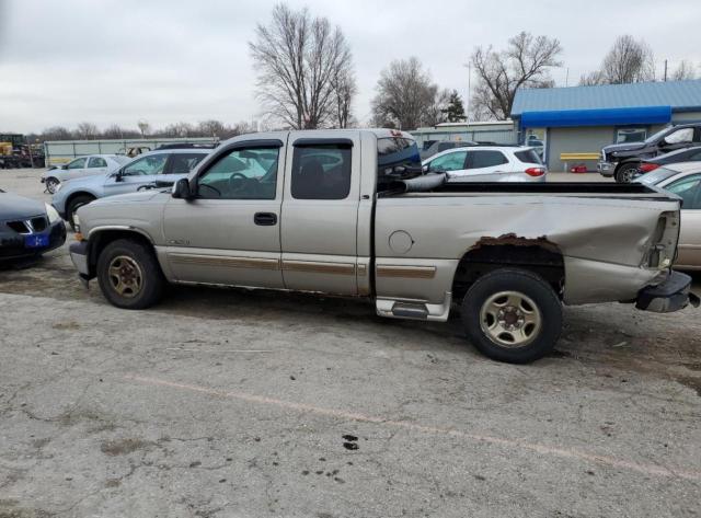 Photo 2 from auction – 2002 CHEVROLET SILVERADO with VIN 2GCEC19V321301533