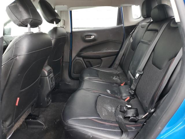 Photo 11 from auction – 2018 JEEP COMPASS TR with VIN 3C4NJDDB3JT210294