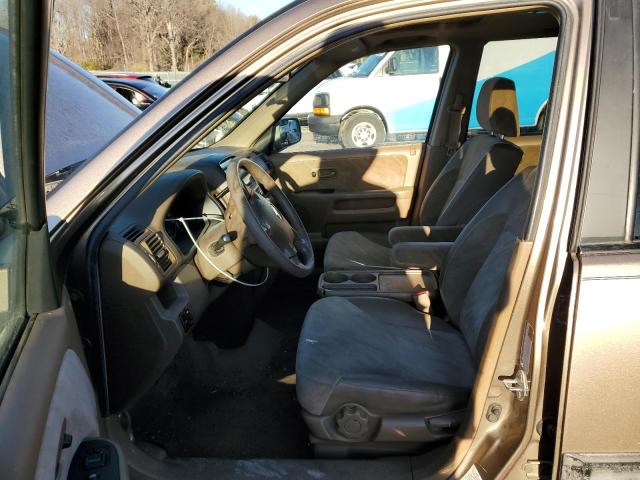 Photo 7 from auction – 2004 HONDA CR-V EX with VIN SHSRD78814U228295