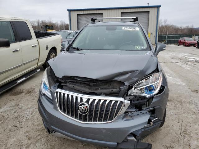 Photo 5 from auction – 2014 BUICK ENCORE CON with VIN KL4CJFSB5EB720413