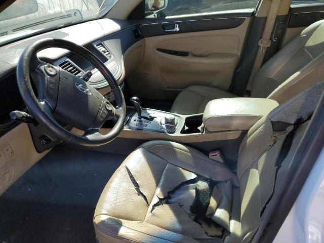 Photo 7 from auction – 2011 HYUNDAI GENESIS 4. with VIN KMHGC4DF2BU123530