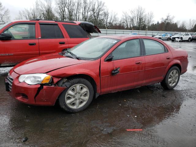CHRYSLER SEBRING TO 2005 with VIN 1C3EL56R25N567955 - Photo from auction