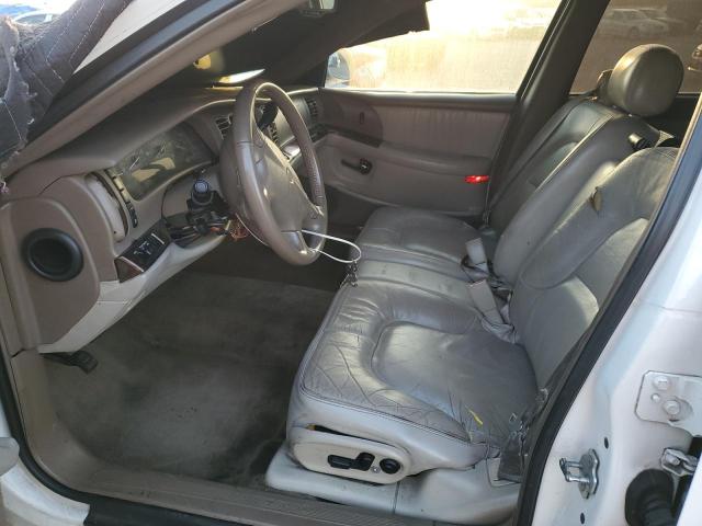Photo 7 from auction – 2005 BUICK PARK AVENU with VIN 1G4CW54K454105530