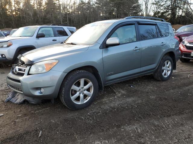 TOYOTA RAV4 LIMIT 2008 with VIN JTMBK31V685047935 - Photo from auction