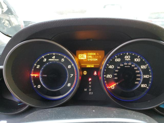 Photo 9 from auction – 2009 ACURA MDX TECHNO with VIN 2HNYD28609H515949