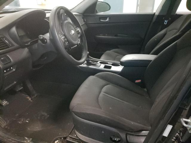 Photo 7 from auction – 2017 KIA OPTIMA LX with VIN KNAGT4L33H5148173
