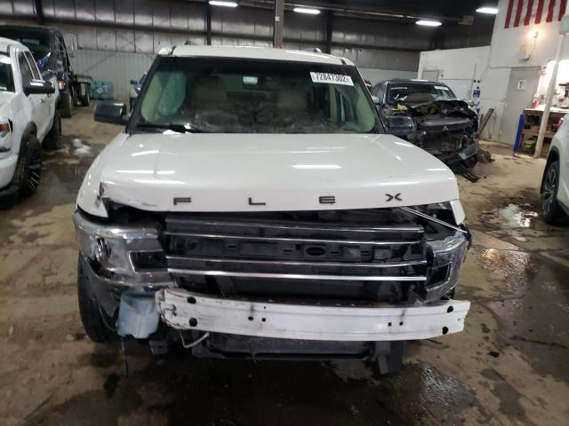 Photo 5 from auction – 2015 FORD FLEX SEL with VIN 2FMHK6C89FBA20140
