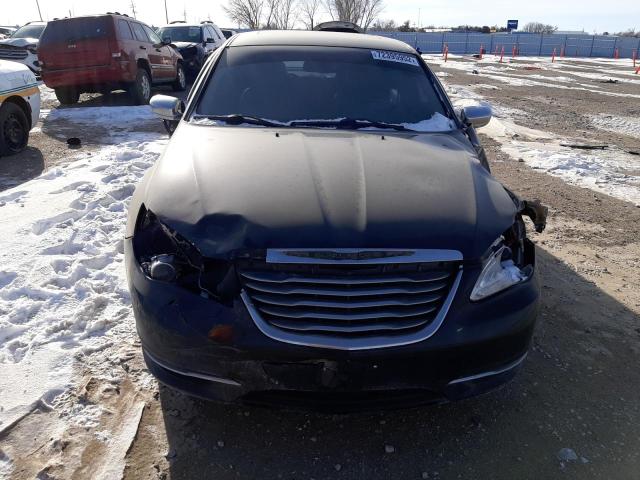 Photo 5 from auction – 2012 CHRYSLER 200 LIMITE with VIN 1C3CCBCG7CN307301