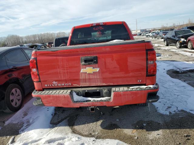 Photo 6 from auction – 2016 CHEVROLET SILVERADO with VIN 3GCUKREC4GG351812