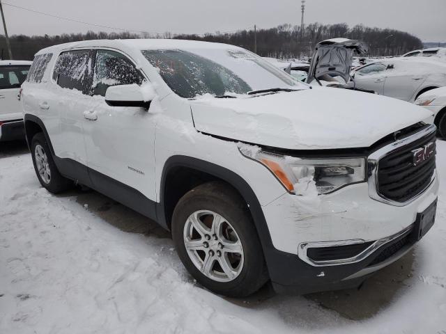Photo 4 from auction – 2018 GMC ACADIA SLE with VIN 1GKKNRLS5JZ157374