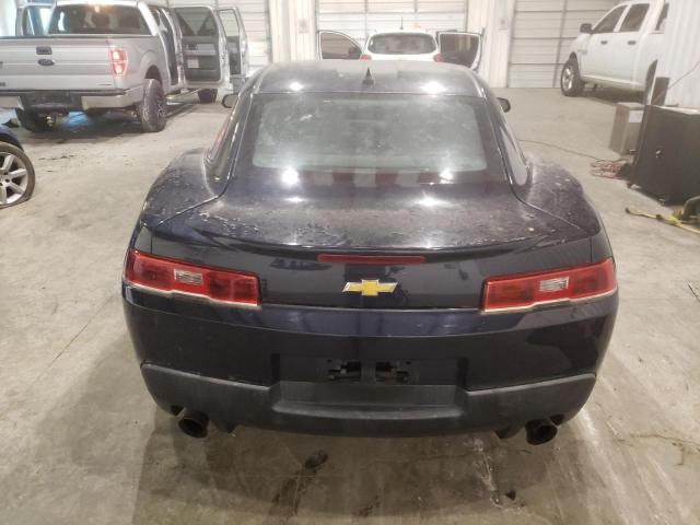 Photo 6 from auction – 2015 CHEVROLET CAMARO LS with VIN 2G1FA1E38F9184949