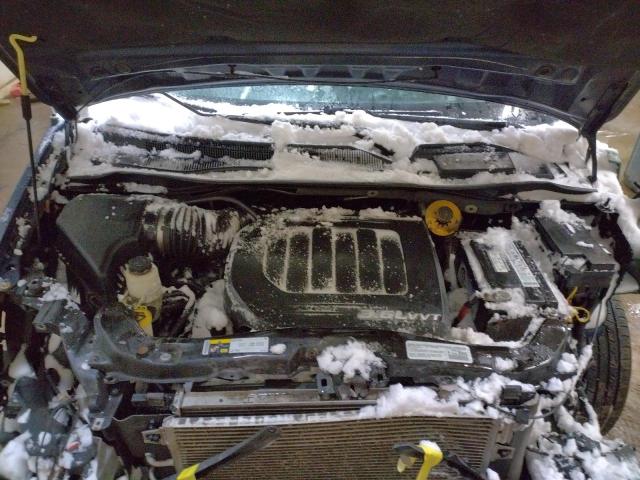 Photo 12 from auction – 2014 CHRYSLER TOWN & COU with VIN 2C4RC1CG7ER286018