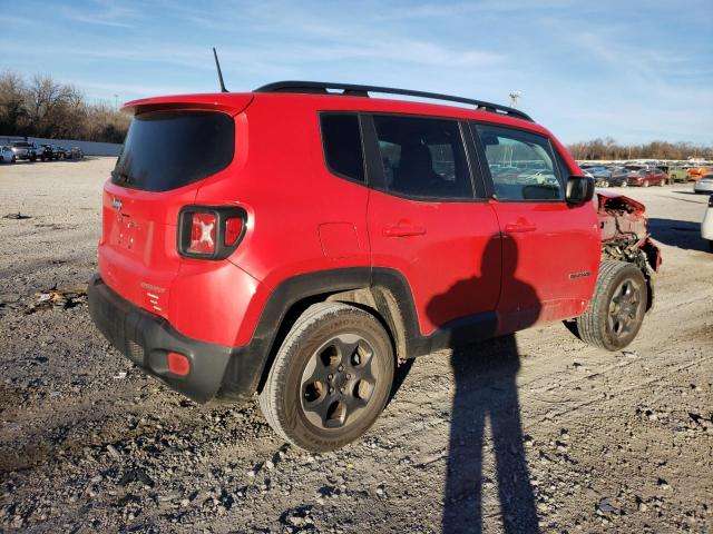 Photo 3 from auction – 2018 JEEP RENEGADE S with VIN ZACCJBAB1JPH11319