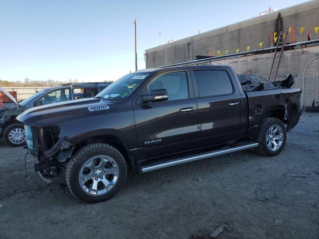 RAM 1500 BIG H 2019 with VIN 1C6SRFFT4KN573452 - Photo from auction