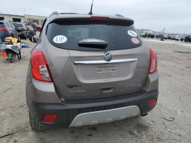 Photo 6 from auction – 2013 BUICK ENCORE with VIN KL4CJHSB9DB197732