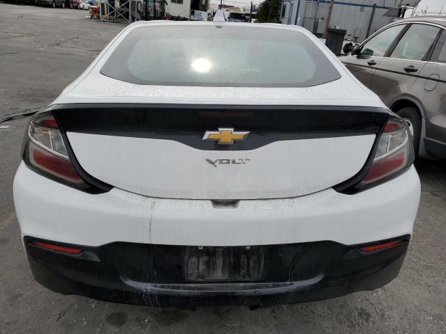 Photo 6 from auction – 2018 CHEVROLET VOLT LT with VIN 1G1RC6S58JU137717