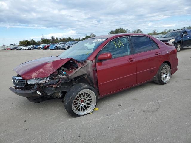 Photo 1 from auction – 2005 TOYOTA COROLLA CE with VIN 1NXBR32E65Z359888