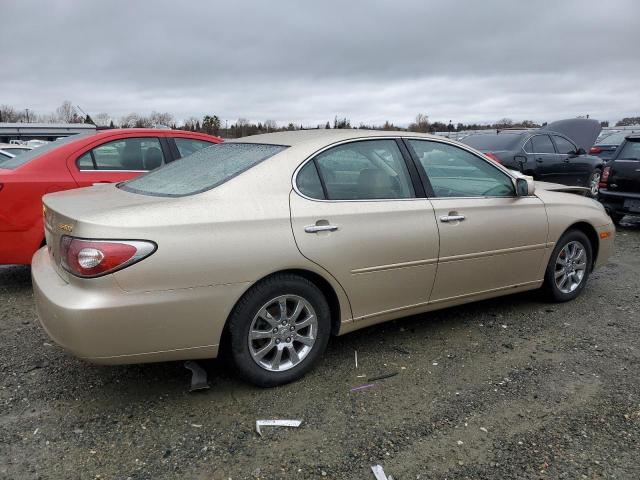 Photo 3 from auction – 2003 LEXUS ES 300 with VIN JTHBF30G730088005