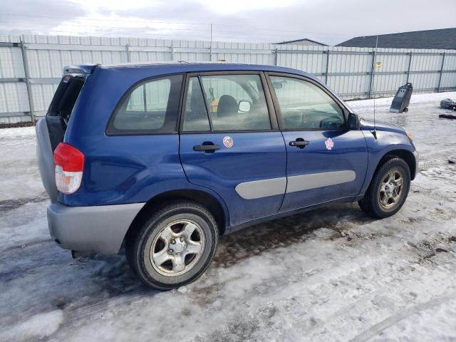 Photo 3 from auction – 2002 TOYOTA RAV4 with VIN JTEGH20V126006481