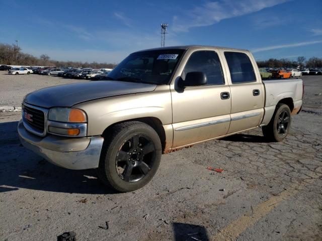GMC NEW SIERRA 2007 with VIN 2GTEC13V571150095 - Photo from auction