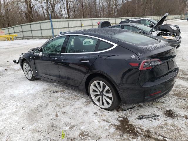 Photo 2 from auction – 2020 TESLA MODEL 3 with VIN 5YJ3E1EB9LF795280
