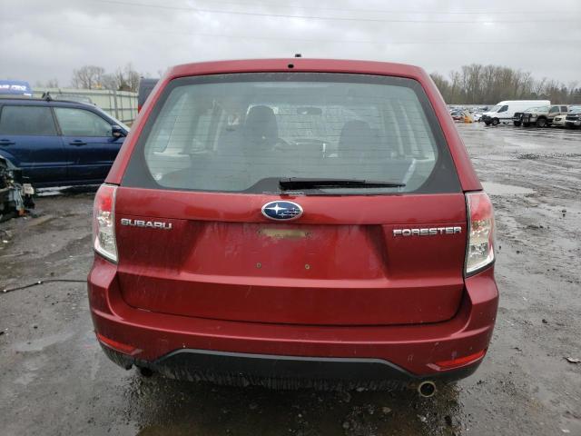 Photo 6 from auction – 2009 SUBARU FORESTER 2 with VIN JF2SH61649H789230