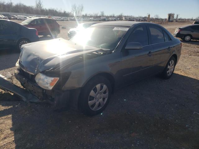 HYUNDAI SONATA GLS 2009 with VIN 5NPET46C09H428740 - Photo from auction