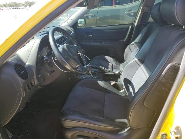 Photo 7 from auction – 2003 LEXUS IS 300 with VIN JTHBD192530068062