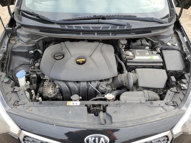 Photo 11 from auction – 2016 KIA FORTE LX with VIN KNAFX4A65G5439608