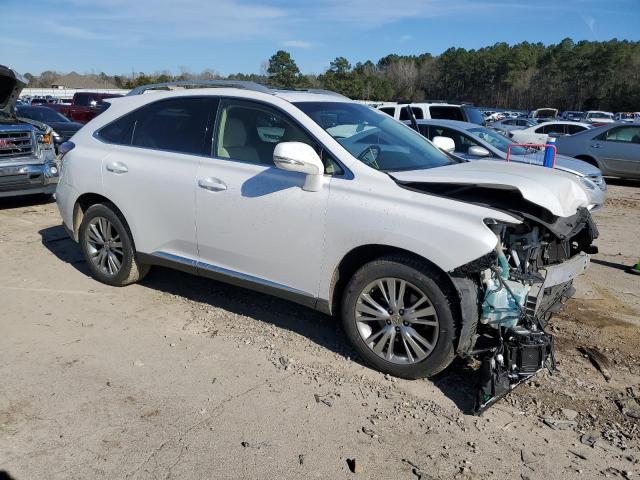 Photo 4 from auction – 2013 LEXUS RX 350 with VIN 2T2ZK1BA9DC095842