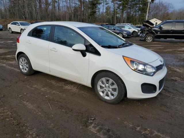 Photo 4 from auction – 2013 KIA RIO EX with VIN KNADN5A3XD6282124