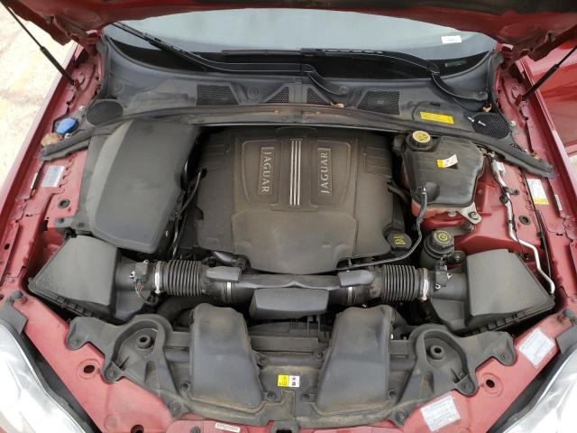 Photo 11 from auction – 2011 JAGUAR XF with VIN SAJWA0FB5BLS13139
