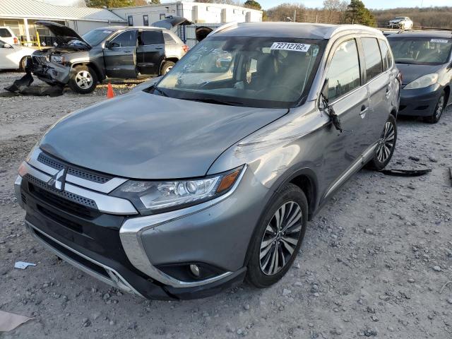 Photo 1 from auction – 2020 MITSUBISHI OUTLANDER with VIN JA4AZ3A38LZ020009