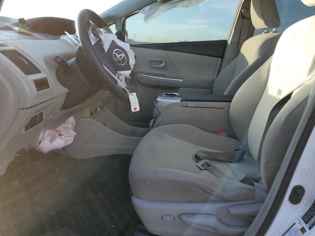 Photo 7 from auction – 2014 TOYOTA PRIUS V with VIN JTDZN3EU2E3336714