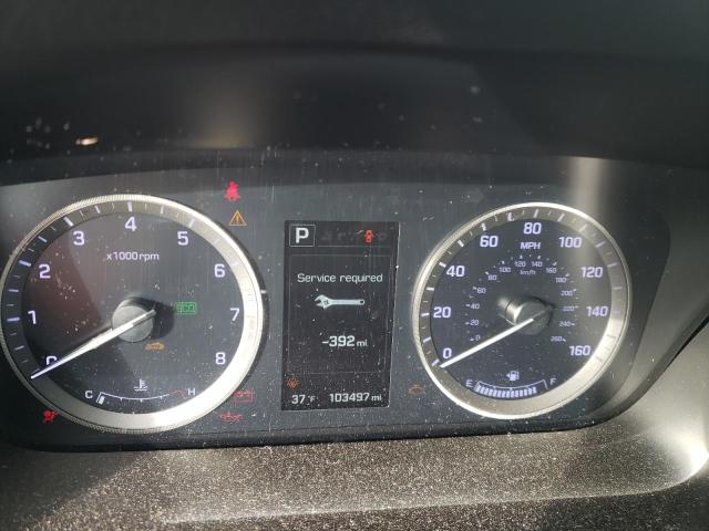 Photo 9 from auction – 2015 HYUNDAI SONATA SPO with VIN 5NPE34AF4FH087226