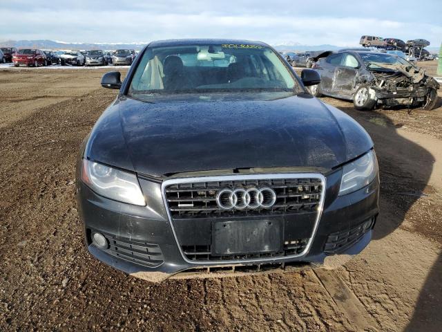 Photo 5 from auction – 2009 AUDI A4 3.2 QUA with VIN WAULK78K09N002611