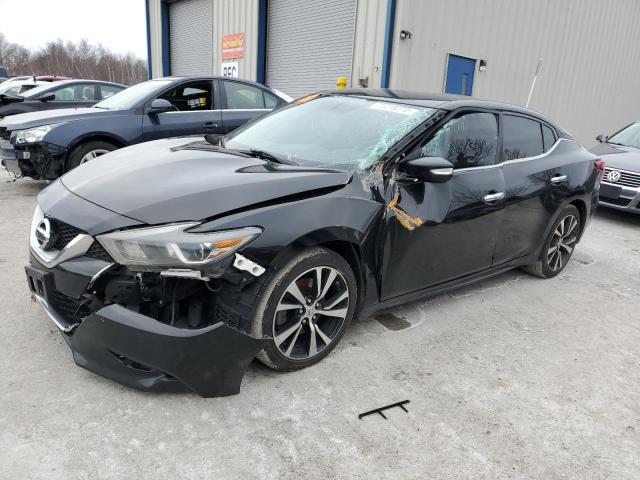 NISSAN MAXIMA 3.5 2017 with VIN 1N4AA6APXHC442347 - Photo from auction